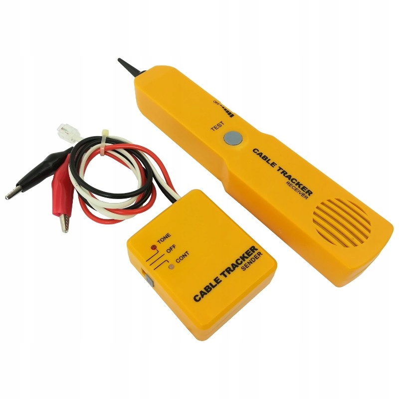 Szukacz par przewodów