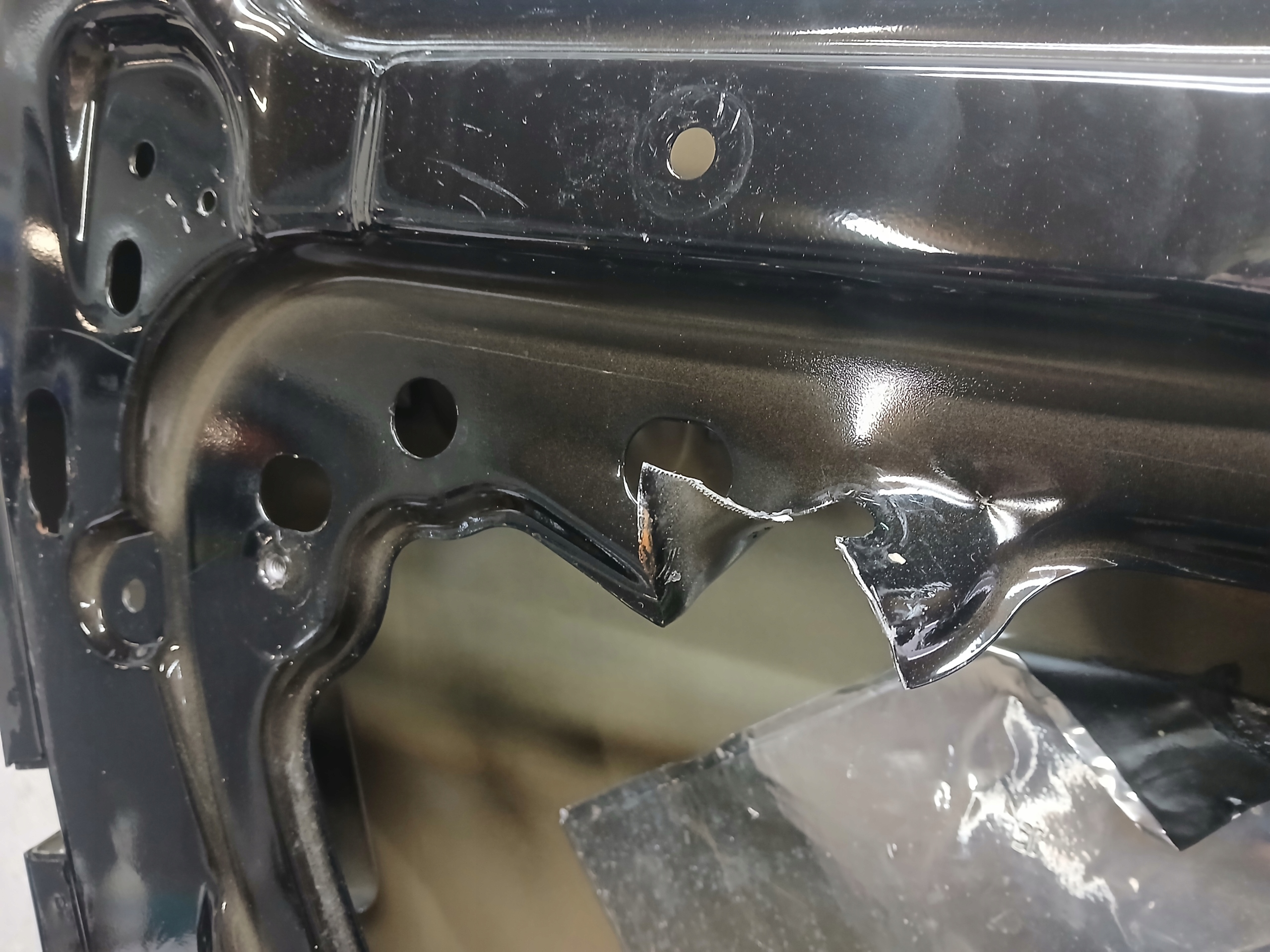 Tür heck links JEEP GRAND CHEROKEE WK2 10-21