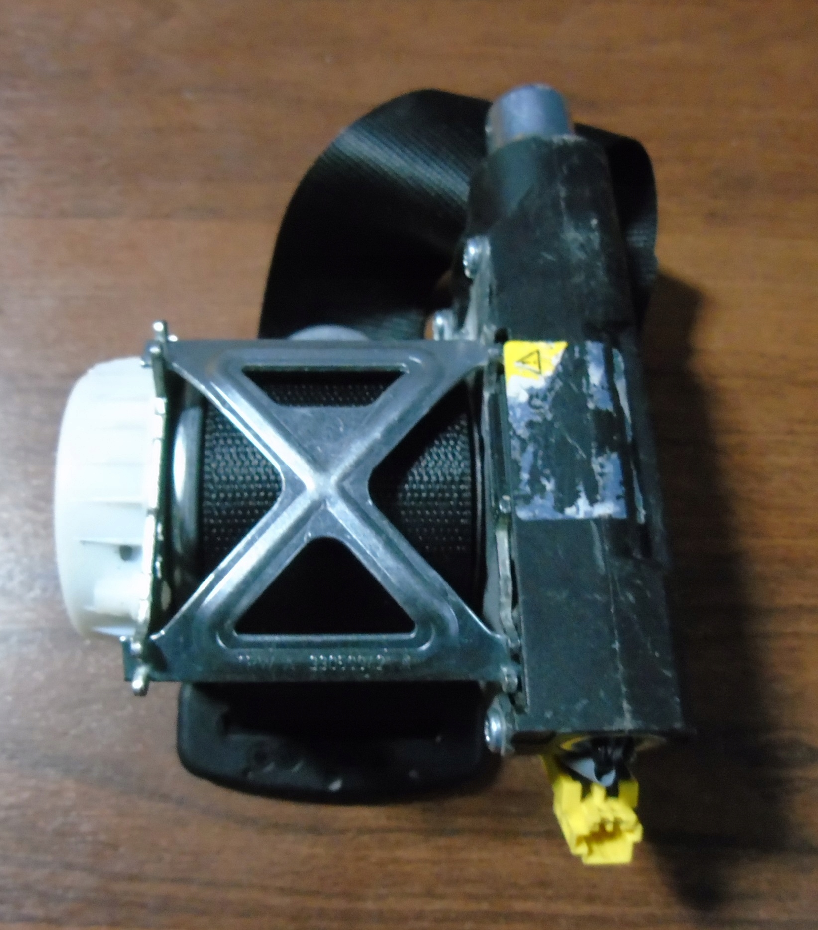 GURTEN SICHERHEITS HECK LINKS MERCEDES W217 CABRIO 1