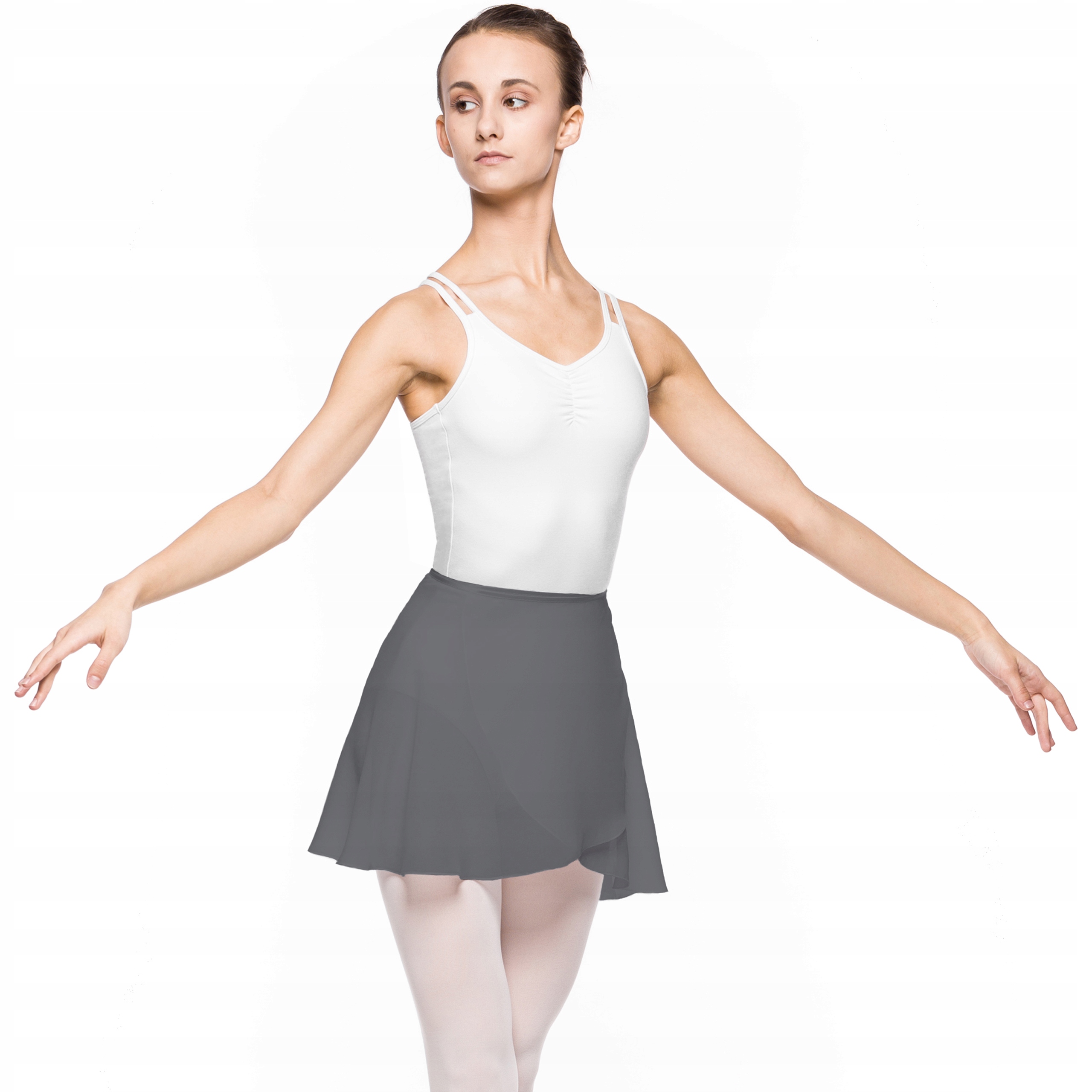 

Damska Tuniczka Baletowa Balet Arabesque Z3 Mgf Xs