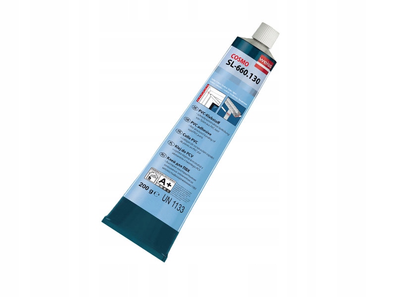 

Klej do Pcv Weiss Cosmofen Plus SL-660.130