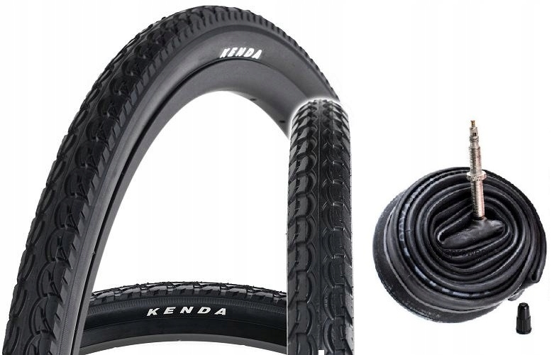 

Kenda Opona Rowerowa 28 700 x 32C K197 Dętka