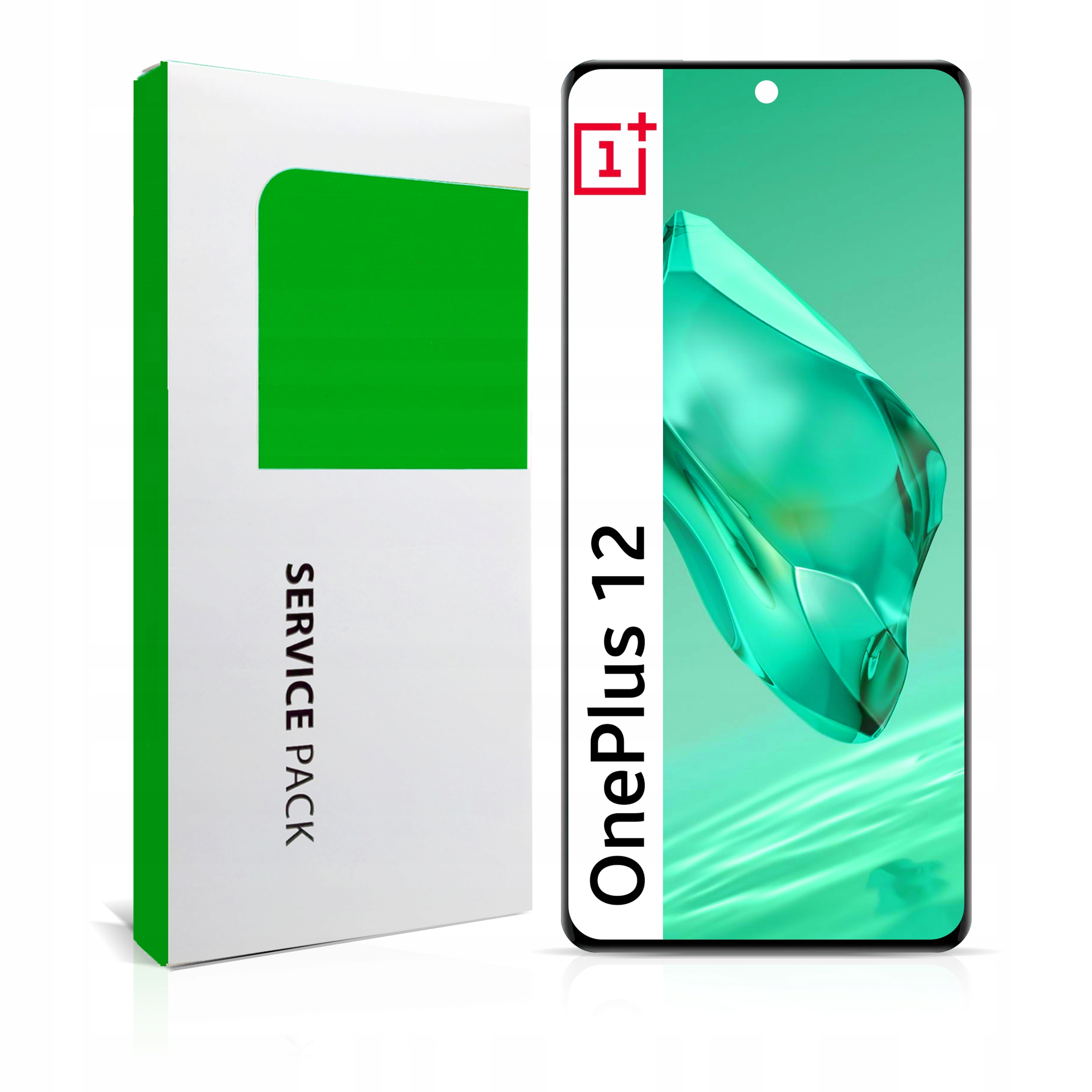 Originál Zila pre OnePlus 12 LCD displej Digitizer Dotyk