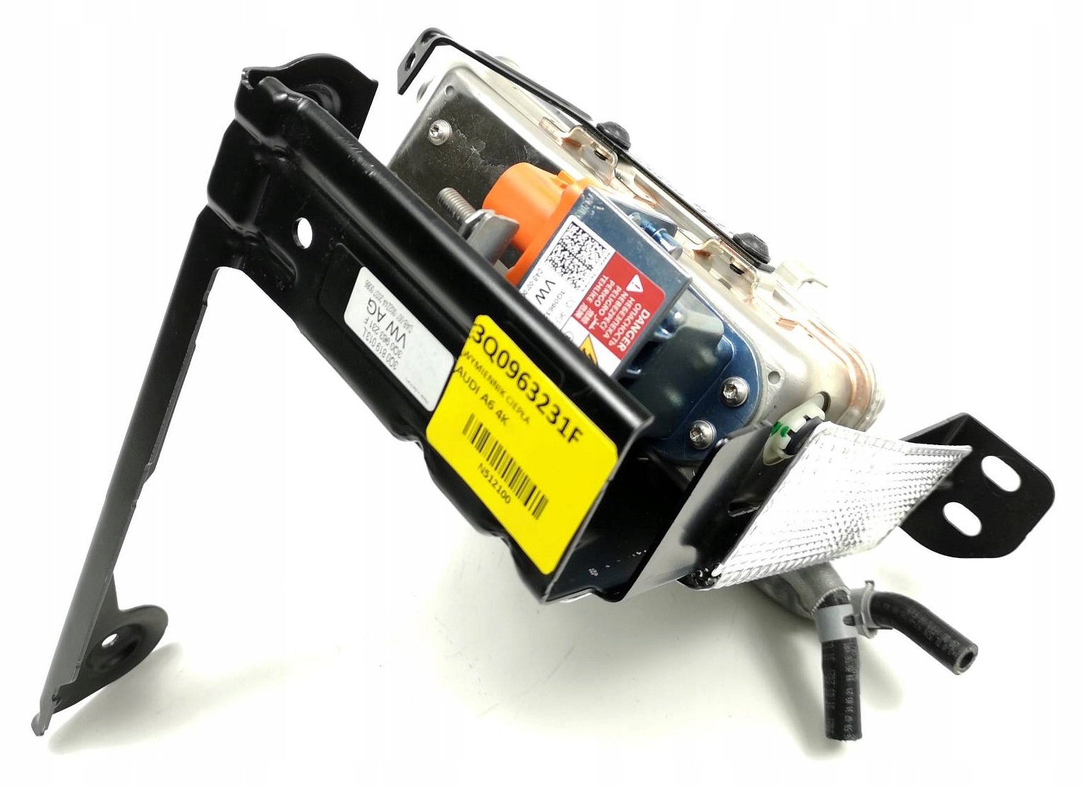 3Q0963231F - Новий ORG теплообмінник нагрівач AUDI A6 4K