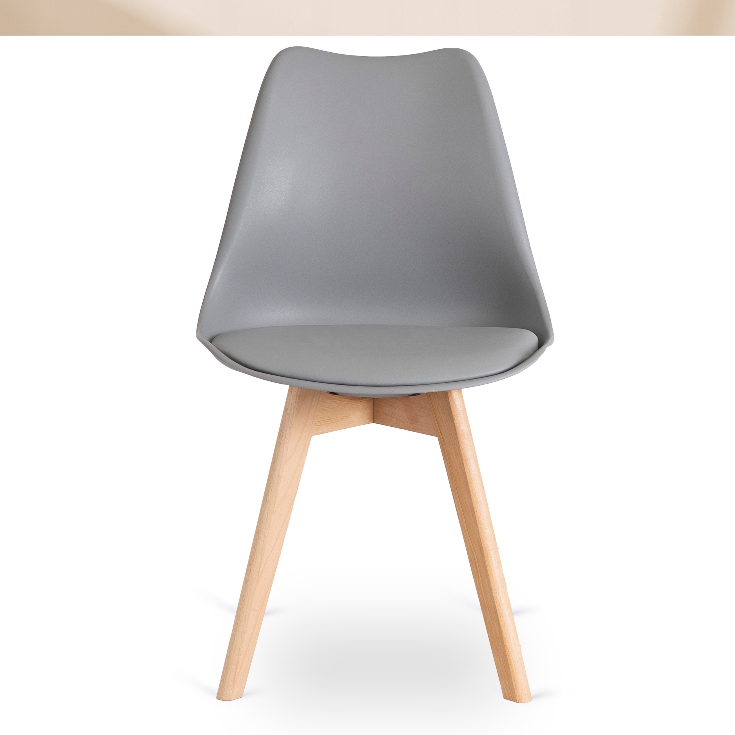 SCANDI – oparcie i poduszka siedziska