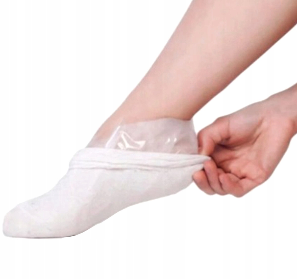 

AG493A Skarpetki Nawilżające Skarpety Peeling Stóp