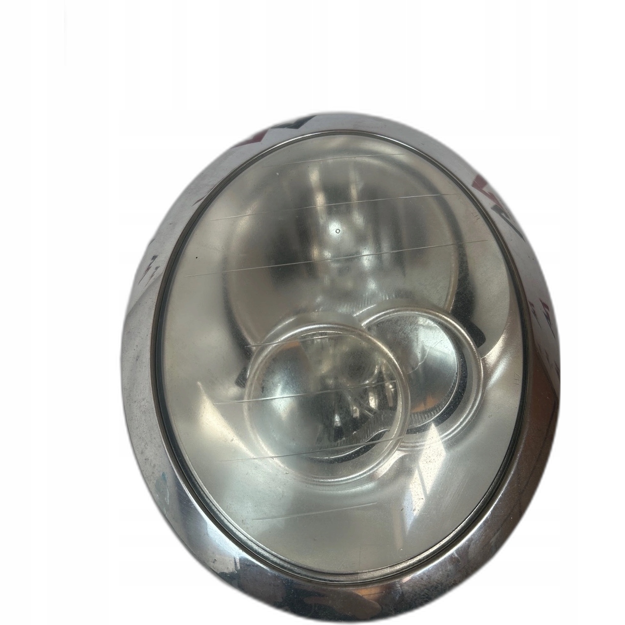 light front front left Mini R50 R52 R53 UK