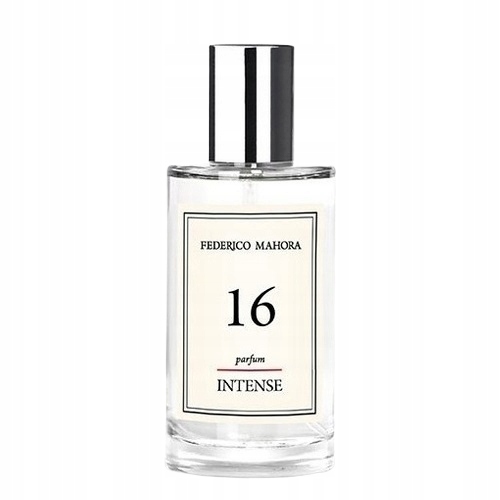 Fm 16 intense Dámské Parfémy 50 ml