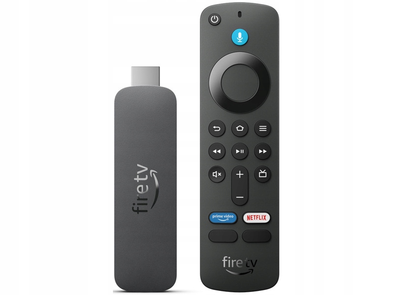Odtwarzacz multimedialny 4K AMAZON Fire TV Stick 4K Select