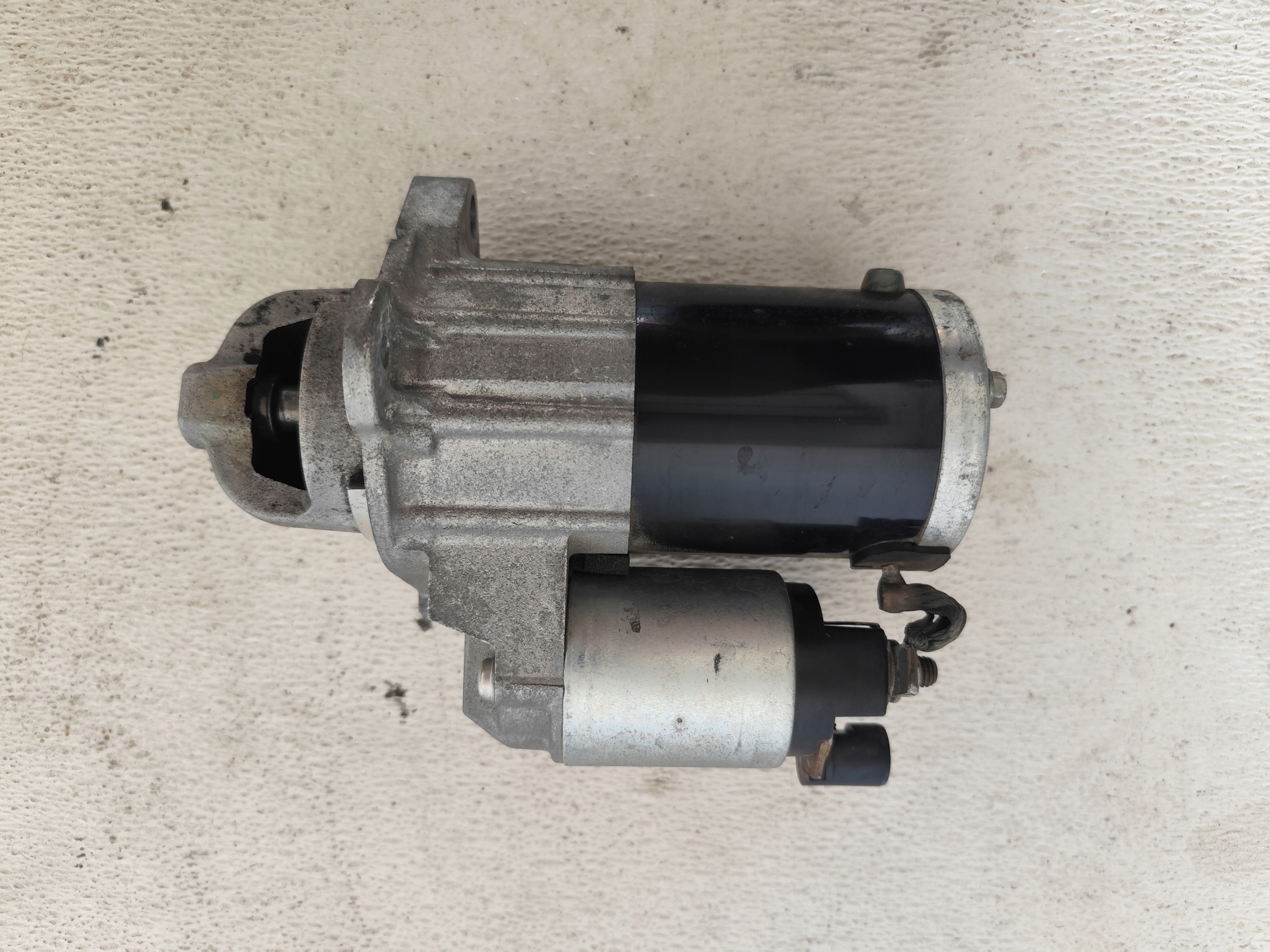 OPEL CORSA E 2015 1.0T starter 1263869
