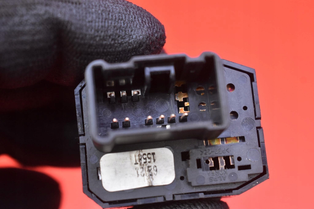 PANEL Regulations- der Spiegel SUZUKI IGNIS 3 III 16-21