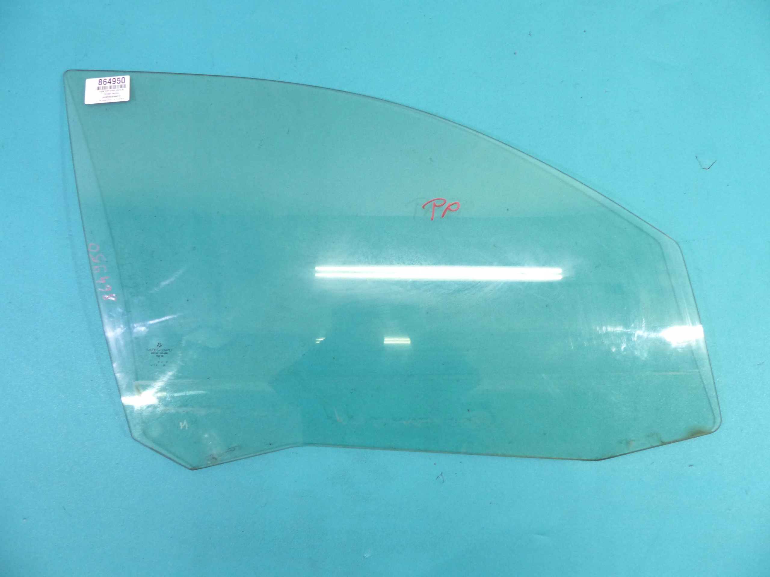 SZYBA DRZWI PRZÓD PRAWA CHRYSLER PACIFICA 02-06