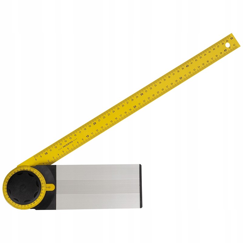 Nastavitelný Úhloměr Stalco 500 MM Úhelník