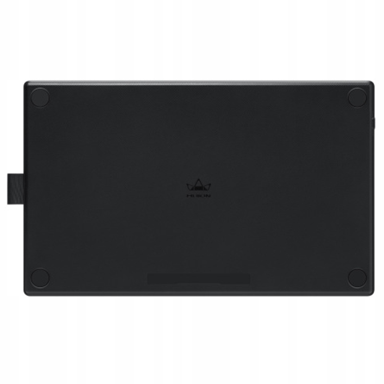 Tablet graficzny HUION RTP-700 Black EAN (GTIN) 6930444802202