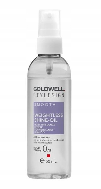Goldwell Sts Smooth Weightless Shine Oil Leštící olej 50 ml
