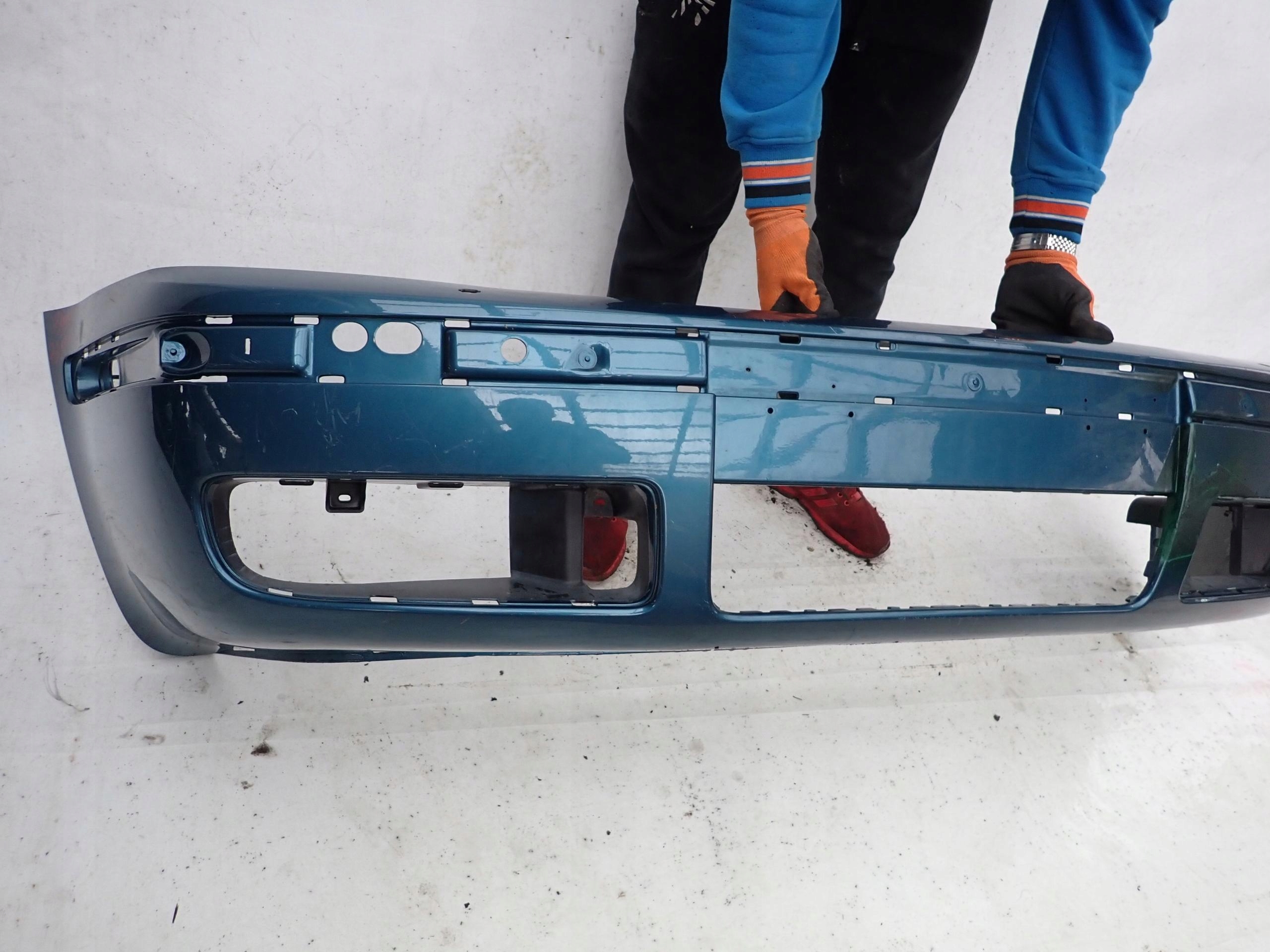 SKODA OCTAVIA and LIFT 00-04 bumper front front