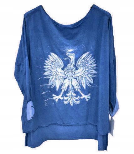 

Tu Kupisz Dekatyzowana Bluzka Z Orłem Orzeł Kolory