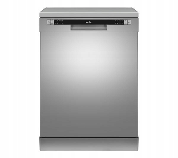 SREBRNA ZMYWARKA AMICA DFM61E6qSEU 12 KPL 11L