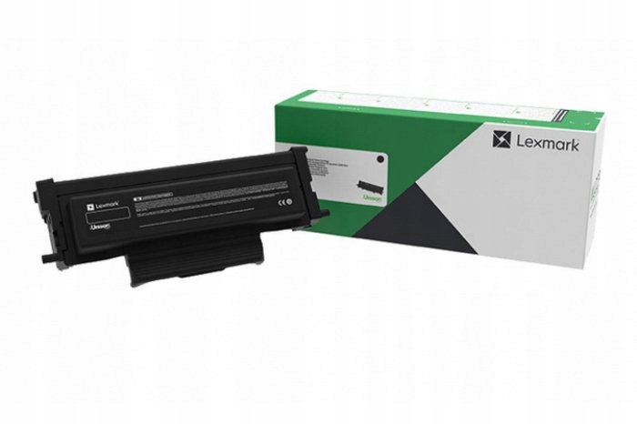 Originální černý toner Lexmark B2236 (B222X00)