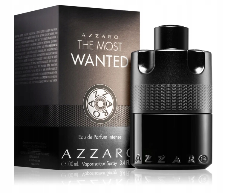 正規品 Azzaro The Most Wanted 100ml Azzaro The Most Wanted 100ml EDP Intense oryginał