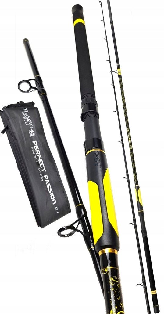 Wędka Black Cat Perfect Passion Xh-s 2,80m 600g