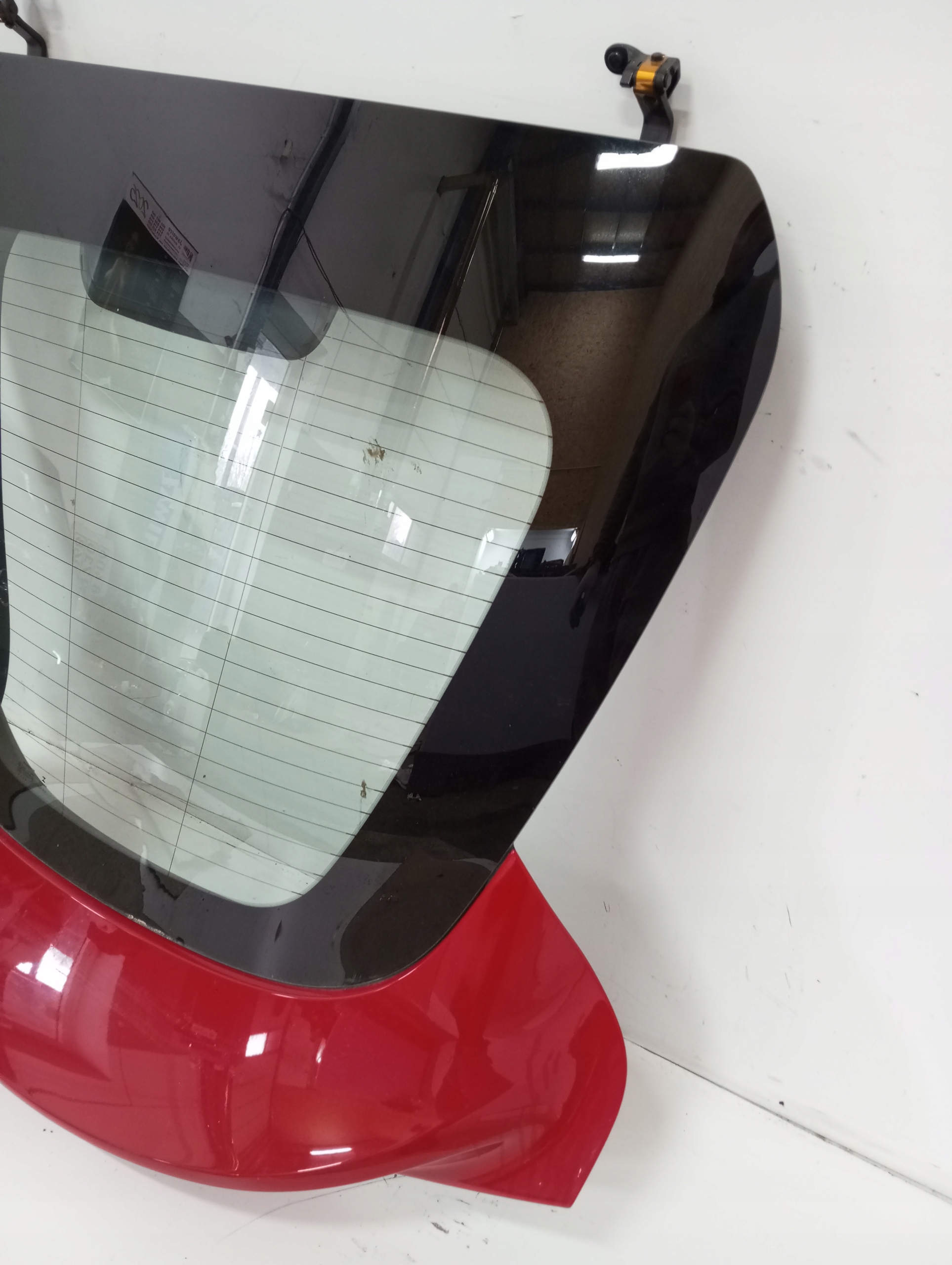 boot door rear TOYOTA SUPRA 22r