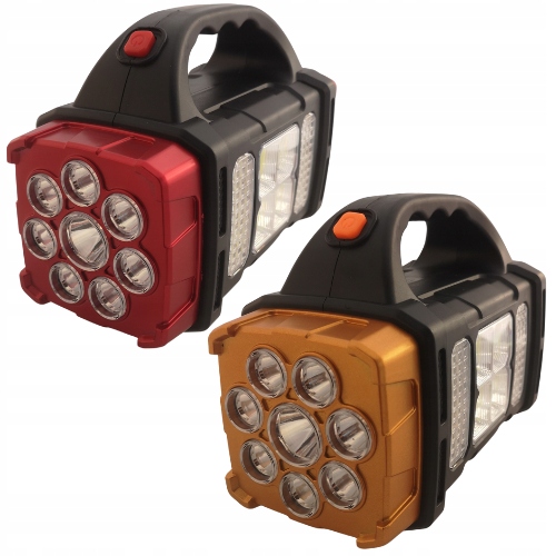 LAMPKA KEMPINGOWA SOLARNA BLACKOUT POWERBANK 6LED Kod producenta PSG1