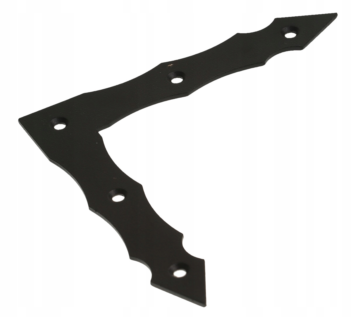 

Narożnik Ozdobny Łącznik Kątowy Czarny 150x150