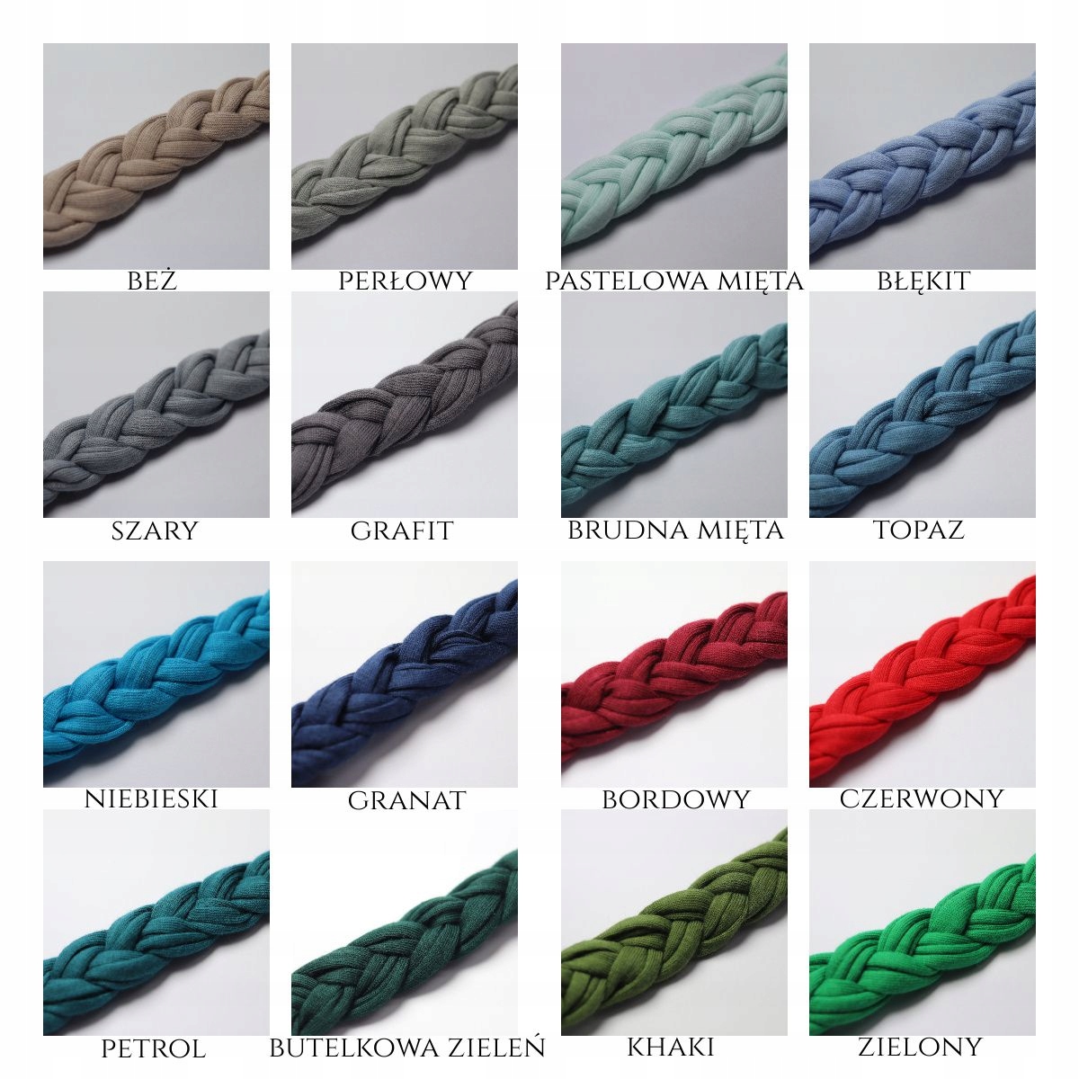 Pleciona zawieszka do smoczka z imieniem miś EAN (GTIN) 5905214949013