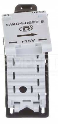 WTYCZKA SMARTWIRE-DT SWD4-8SF2-5 116022 Phoenix