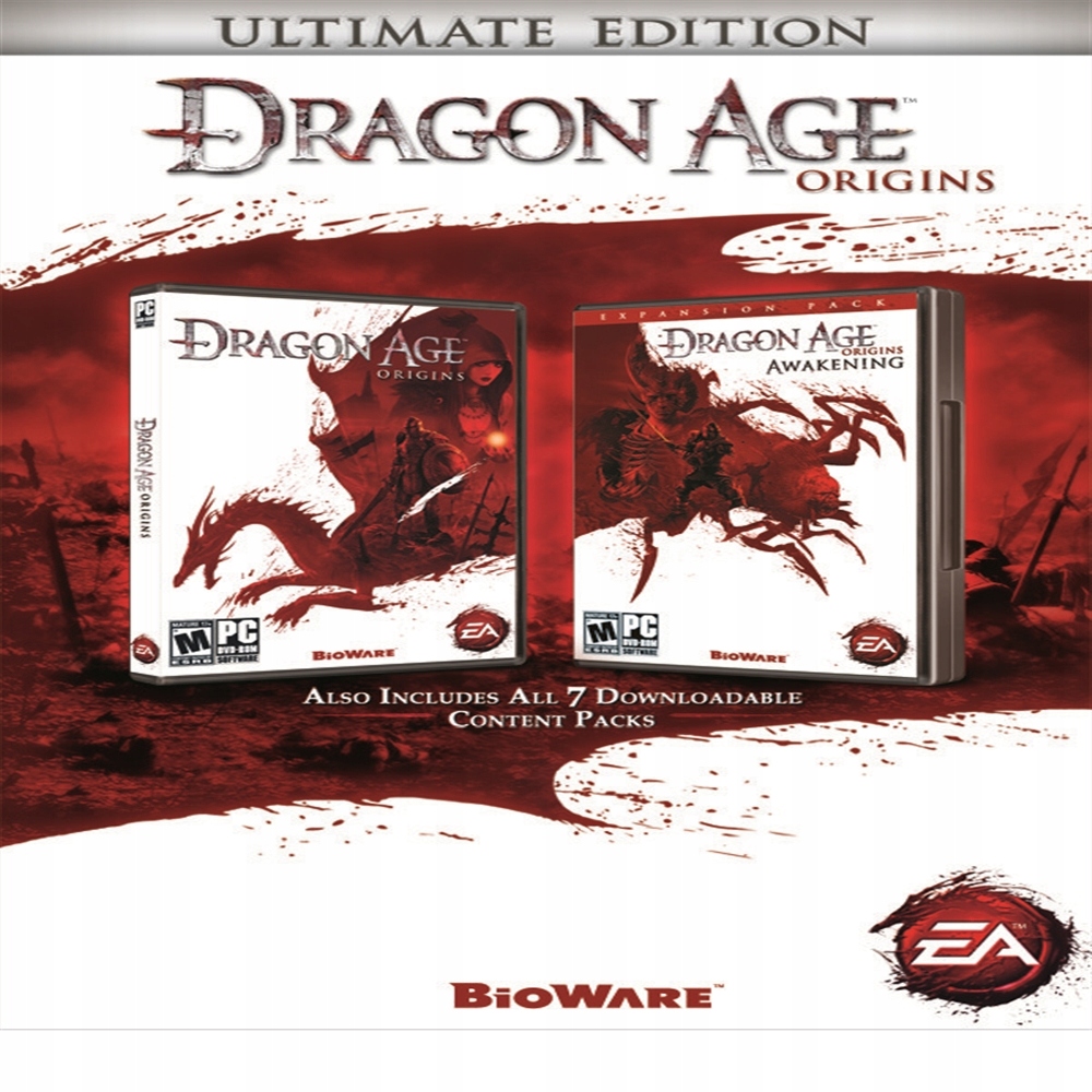 DRAGON AGE ORIGINS ULTIMATE EDITION STEAM GRA PC Stan nowy 79,99 zł Sklepy, Opinie, Ceny w