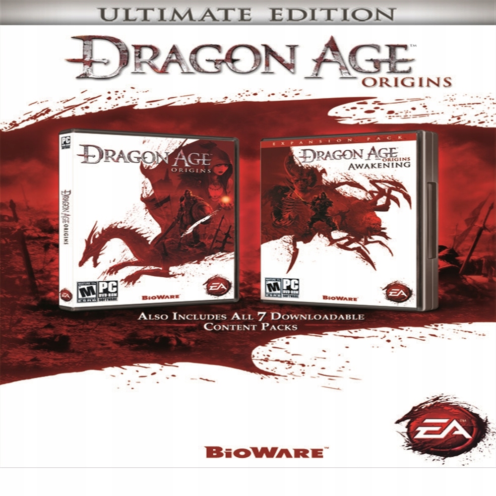 Dragon Age: Origins - Ultimate Edition no Steam