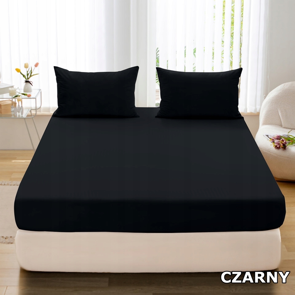 PRZEŚCIERADŁO JERSEY Z GUMKĄ 90x200 POLSKIE JAKOŚĆ Materiał wykonania jersey