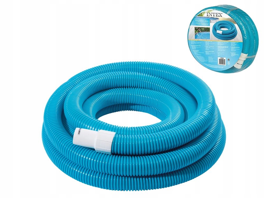 

Wąż 760cm do Pompy Basenowej 38mm Intex 29059