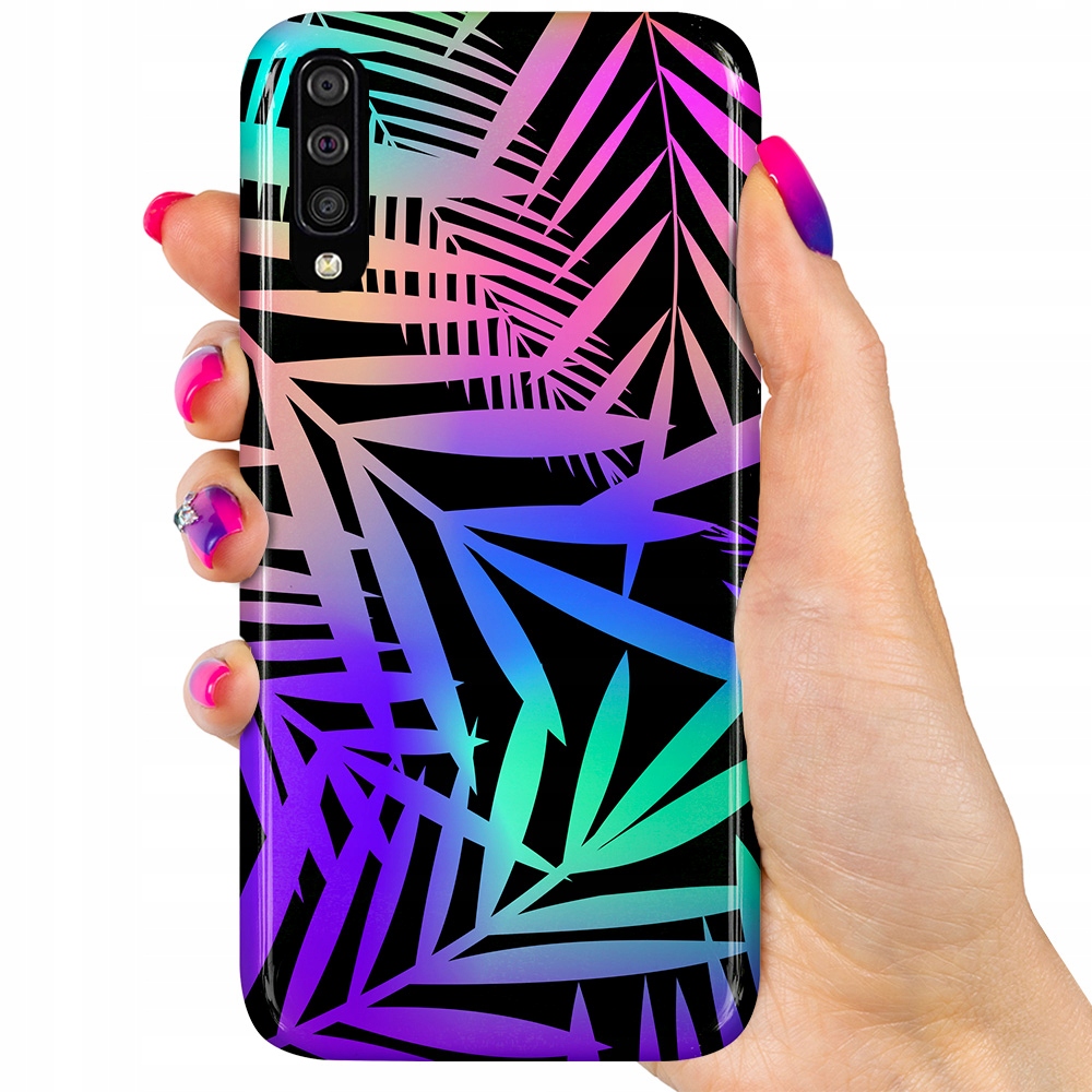 

Etui Tropical do Samsung Galaxy A50 Szkło