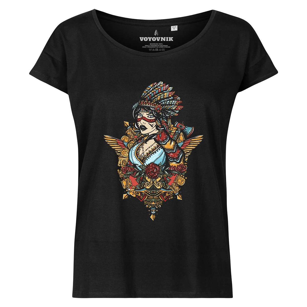 

Koszulka T-shirt Voyovnik Steampunk Chero Xs