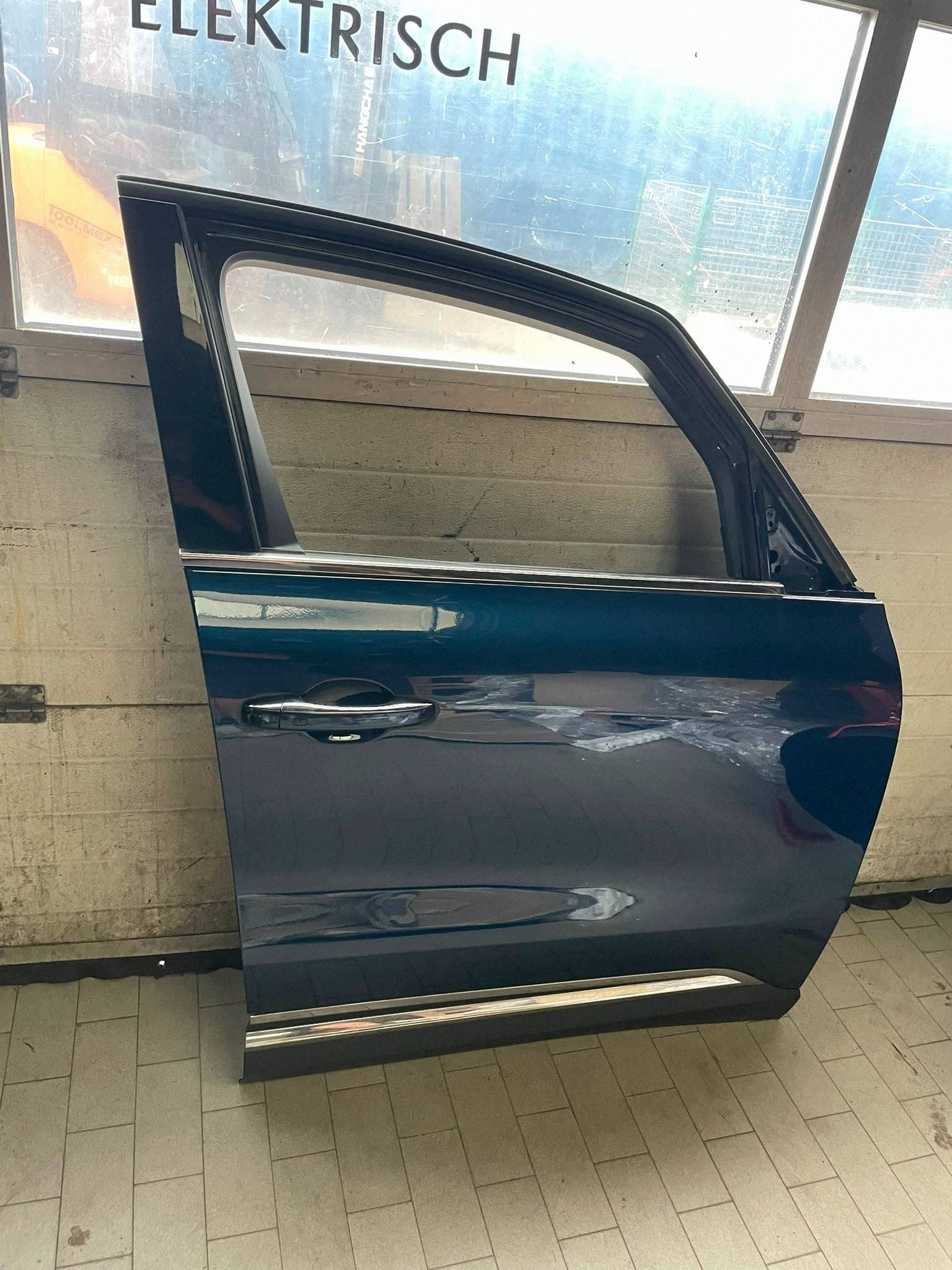 door front front side right Renault Espace V lift TERPR
