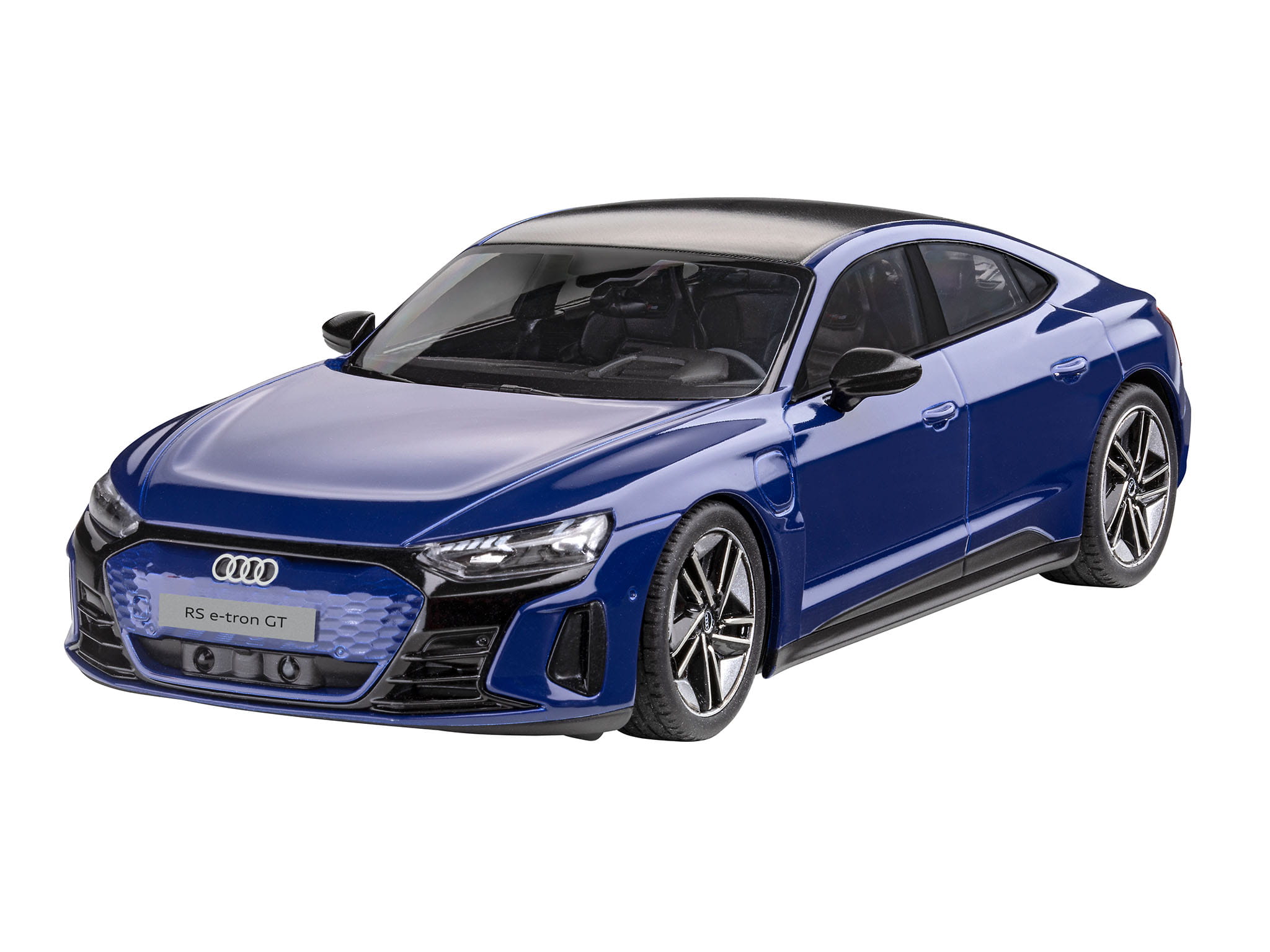 Model Set Audi Rs e-tron Gt