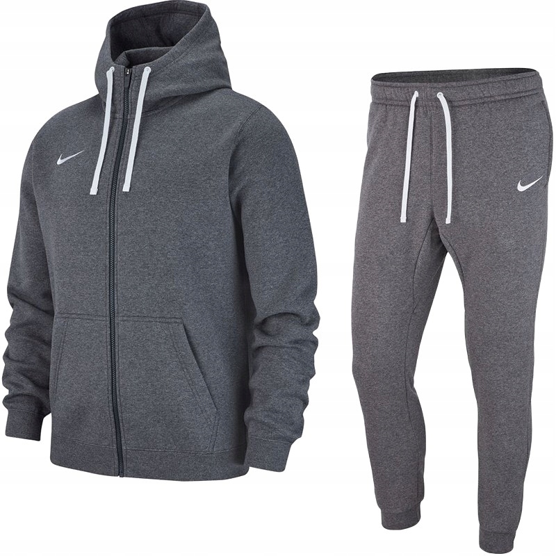 

Nike Dres Męski komplet Bluza Spodnie Dresy -L
