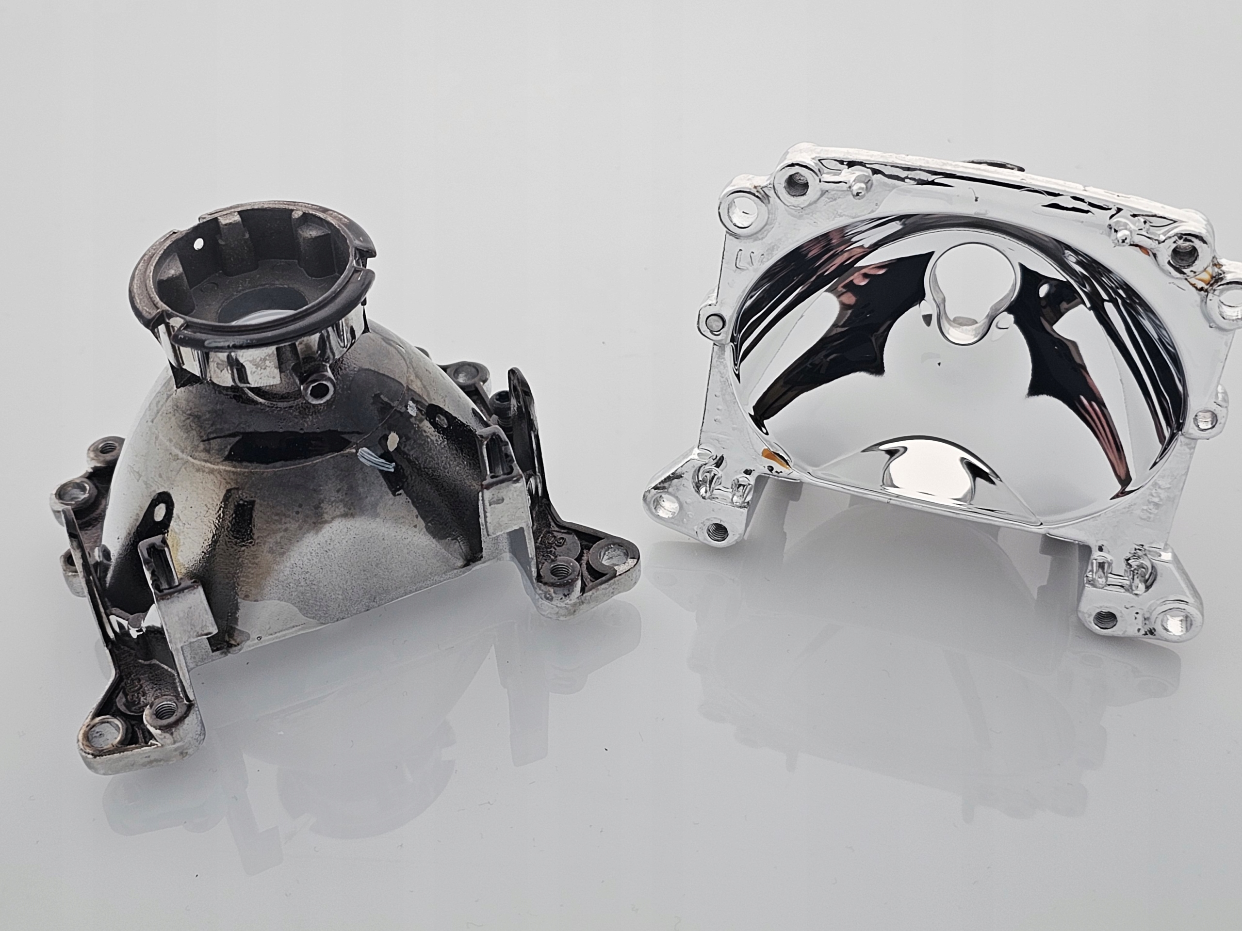 РЕФЛЕКТОР ЛИНЗЫ ФАРЫ AL D2s