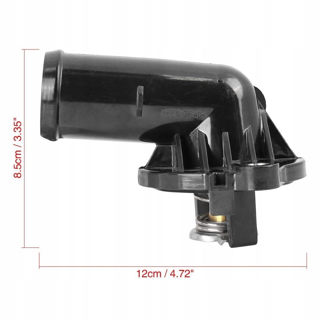 ТЕРМОСТАТ СИСТЕМЫ ОХЛАЖДЕНИЯ DODGE ЧАРДЖЕР 3l