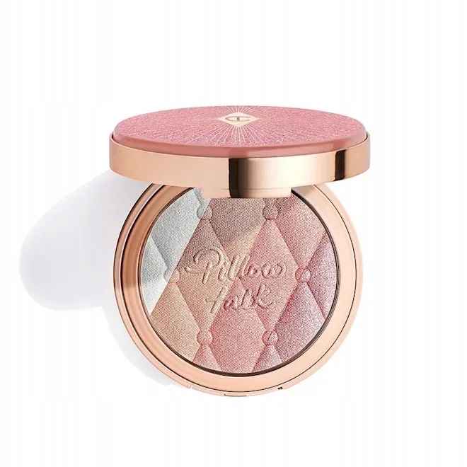 Charlotte Tilbury Pillow Talk Multi Glow Romance Light