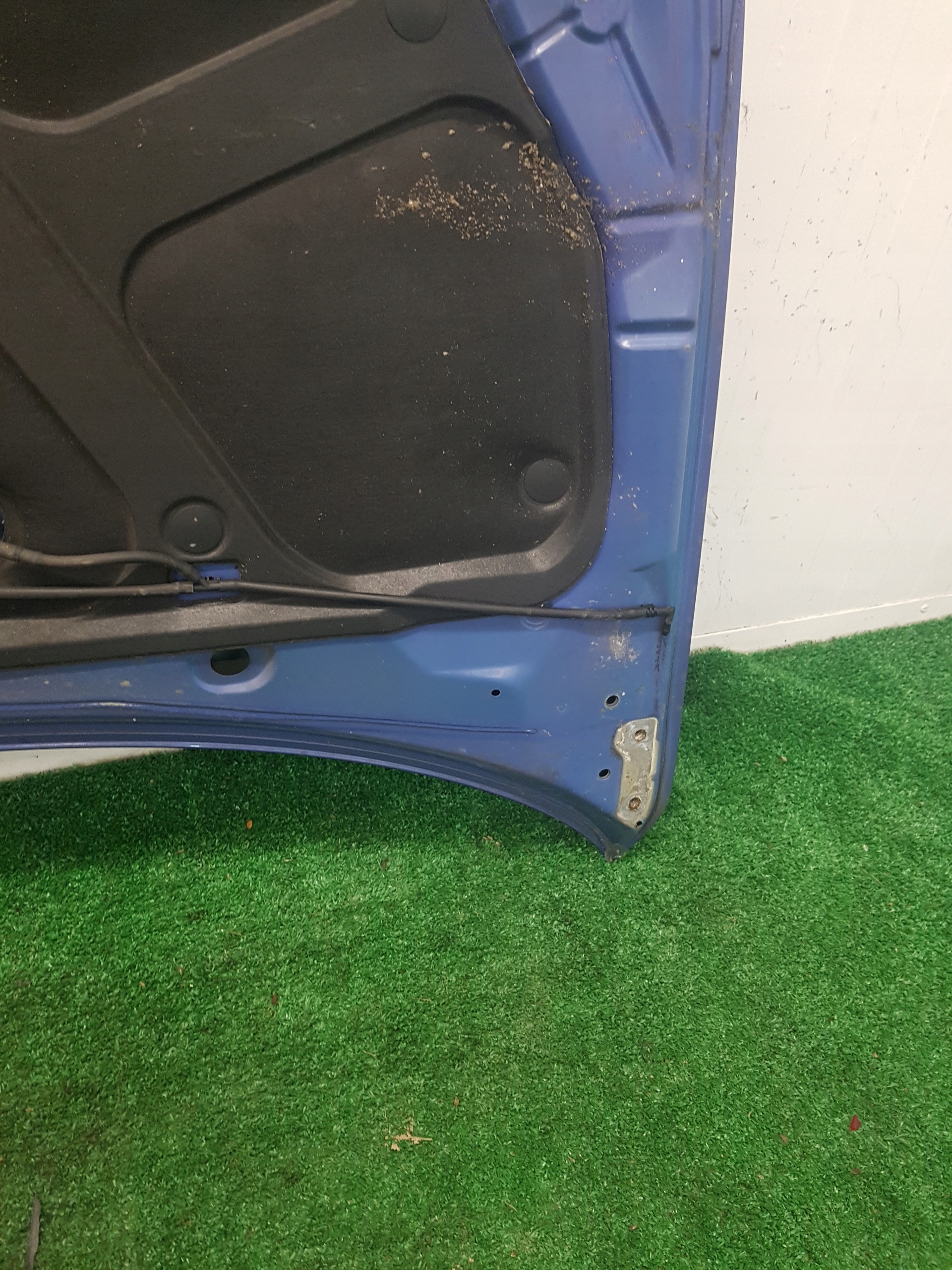 bonnet CHEVROLET AVEO 20U 2009