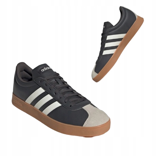 Pánské Sportovní Boty Adidas VL Court Base