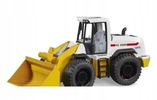 ŁADOWACZ KOŁOWY XL 5000