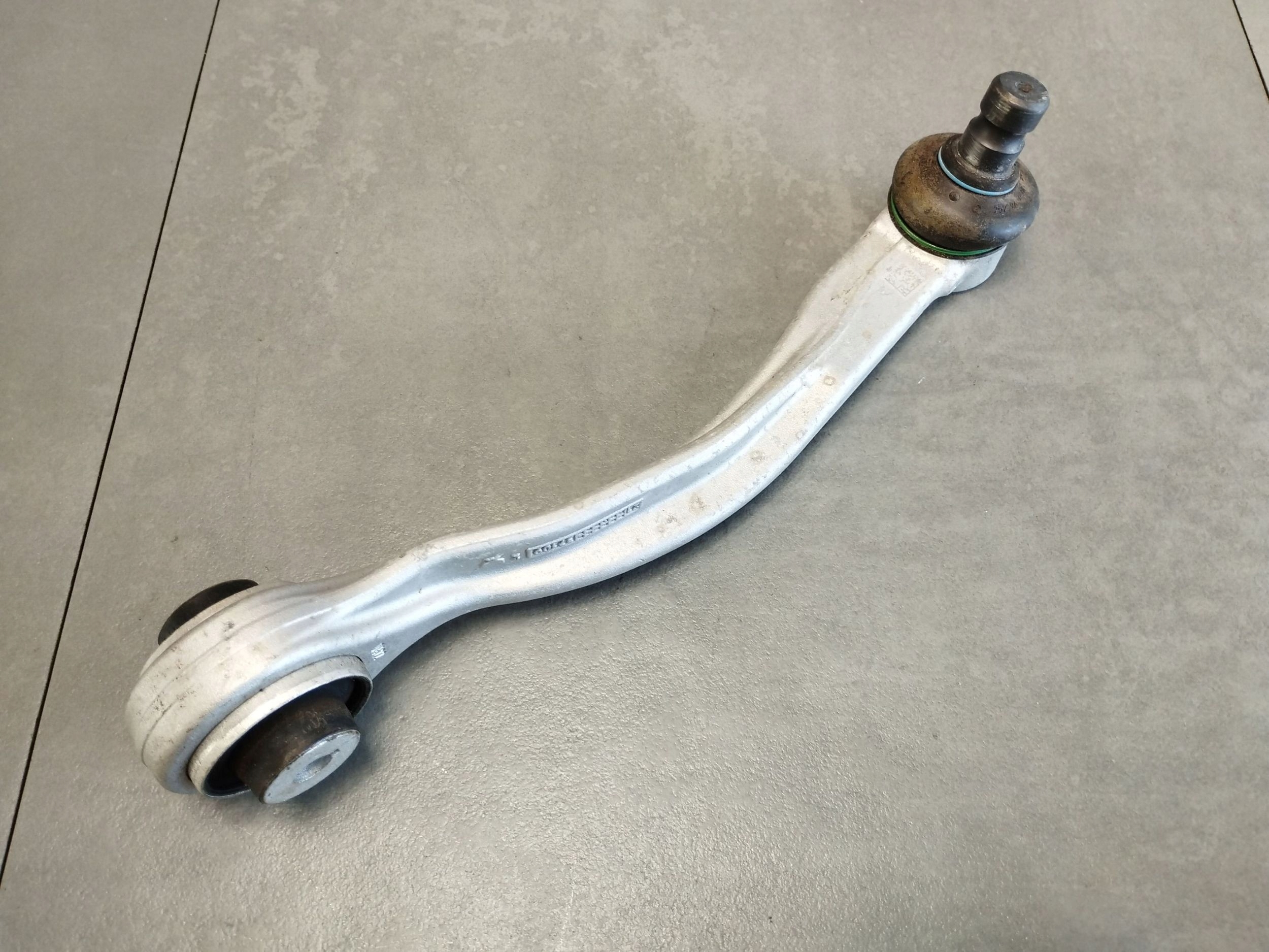 Audi A6 Allroad C8 2022 arm left front 4M0407509C