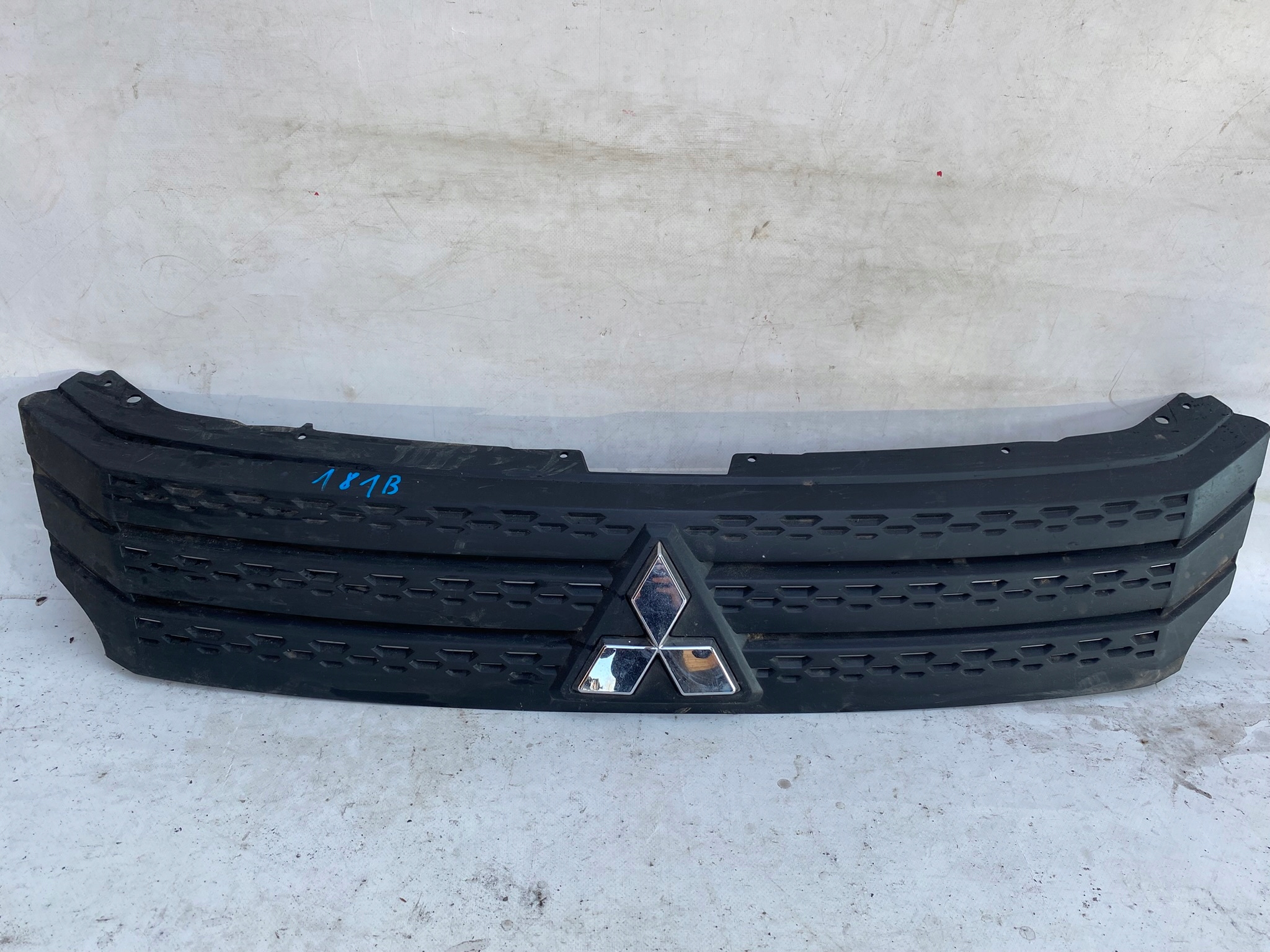 Mitsubishi Eclipse Cross GK0 Kühlergrill FRONTGRILL Kühlergitter 7450B540 - Thumbnail 1