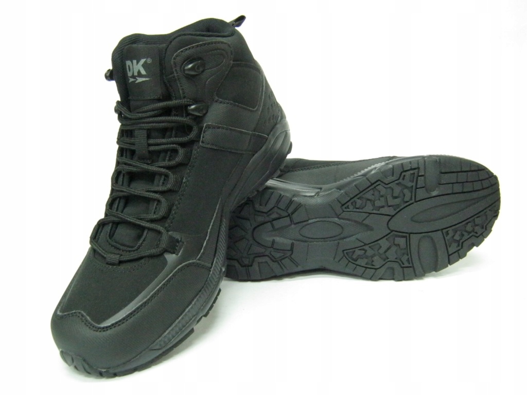 BUTY DK TREKKING SOFTSHELL PREDATOR (1751 blkd) 42 Marka DK