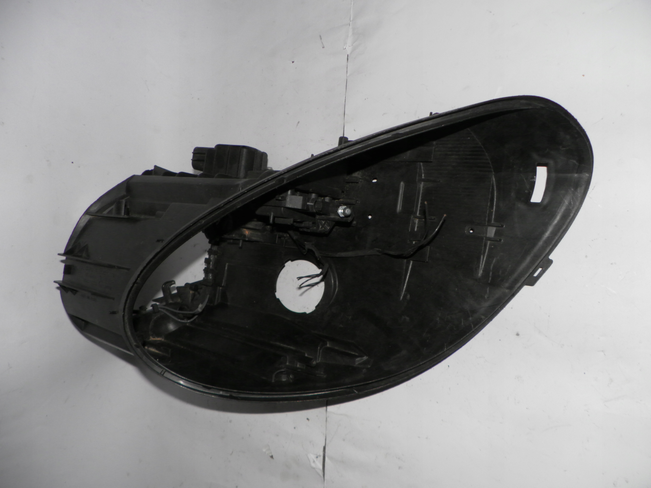 Porsche Boxster 987 Рестайлінг Ксенон Корпус Фари Права