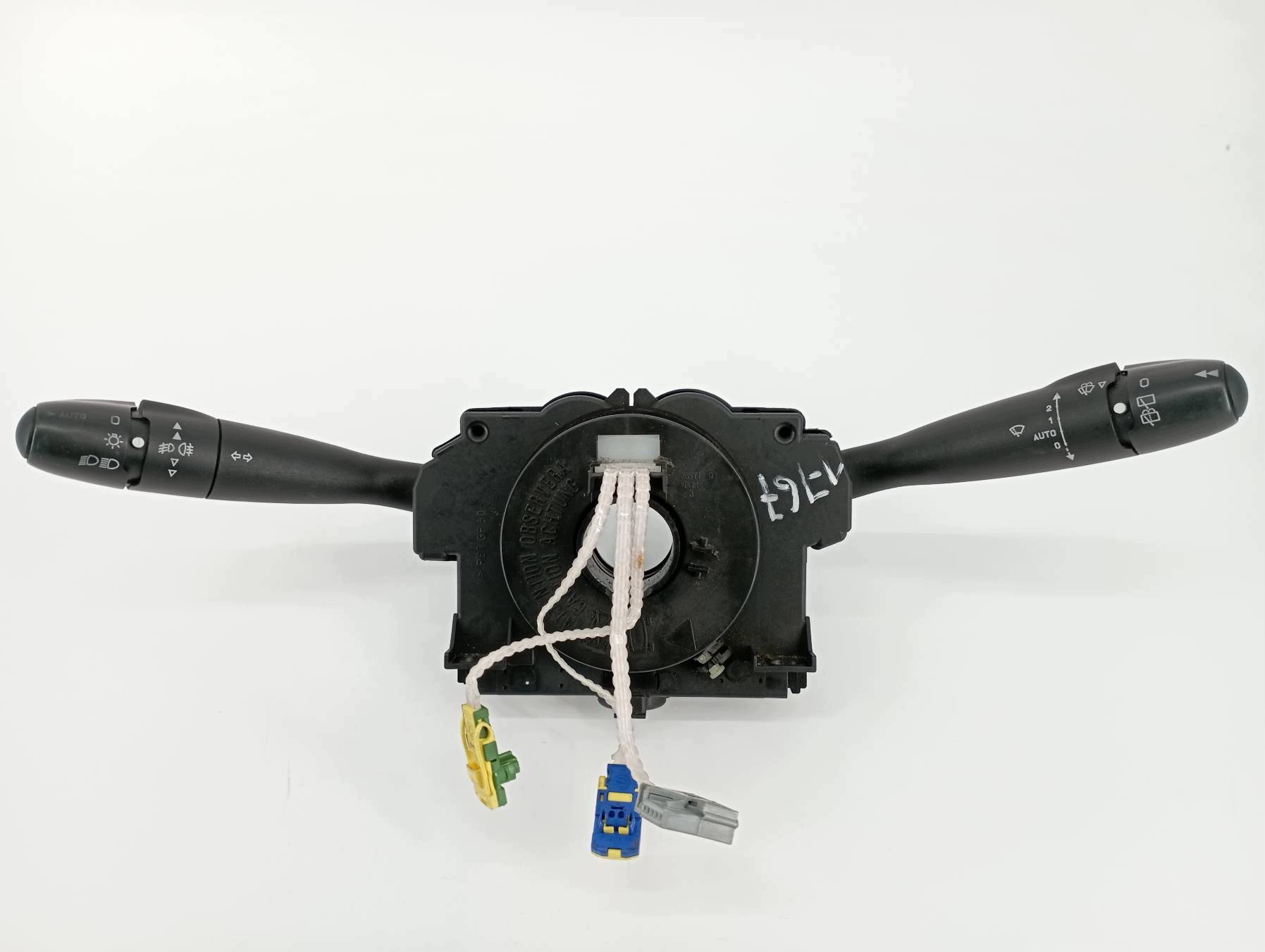 DEVIO LUCI TERGICRISTALLO TERGI 96439240ZL Peugeot 307 e (2001-2008)